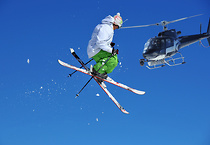 Międzynarodowe Mistrzostwa w Skijoeringu - fotorelacja